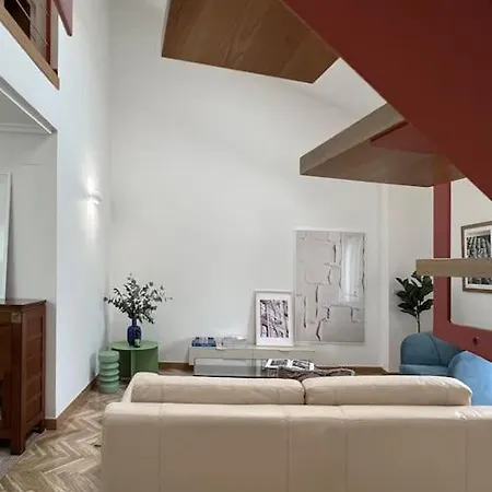 Atuairehome Rozando La Catedral La Vega Con Parking Incluido Apartment