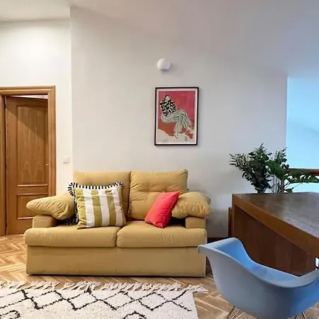 Apartment Atuairehome Rozando La Catedral La Vega Con Parking Incluido