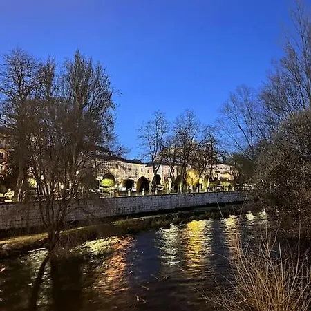 Apartment Atuairehome Rozando La Catedral La Vega Con Parking Incluido *