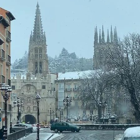 Atuairehome Rozando La Catedral La Vega Con Parking Incluido *