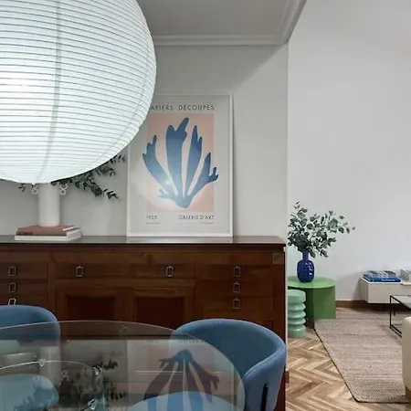 Atuairehome Rozando La Catedral La Vega Con Parking Incluido Apartment *