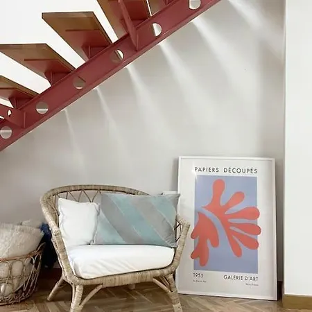 Apartment Atuairehome Rozando La Catedral La Vega Con Parking Incluido *