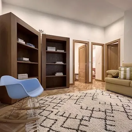 Atuairehome Rozando La Catedral La Vega Con Parking Incluido *