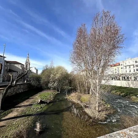 Atuairehome Rozando La Catedral La Vega Con Parking Incluido Apartment