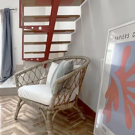 Atuairehome Rozando La Catedral La Vega Con Parking Incluido *