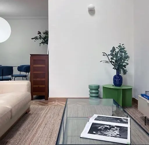 Apartment Atuairehome Rozando La Catedral La Vega Con Parking Incluido *