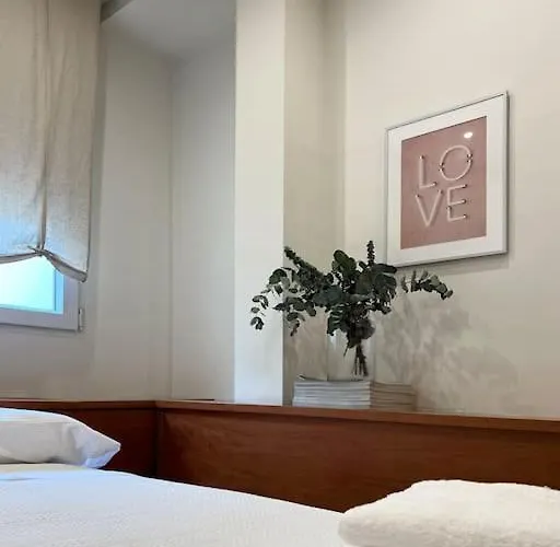 Apartment Atuairehome Rozando La Catedral La Vega Con Parking Incluido Burgo