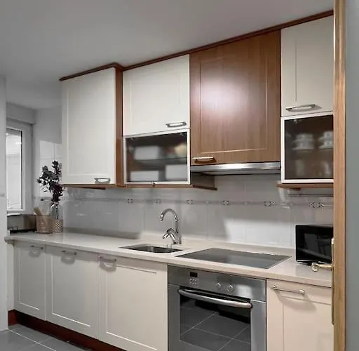 Atuairehome Rozando La Catedral La Vega Con Parking Incluido *