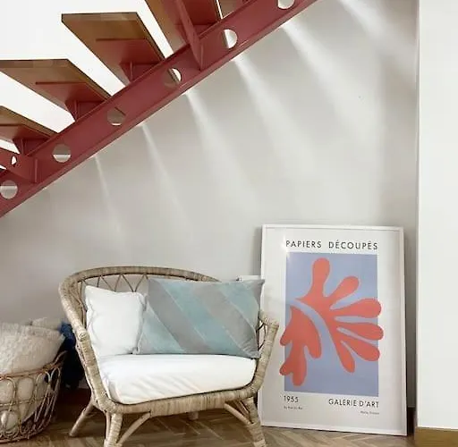 Apartment Atuairehome Rozando La Catedral La Vega Con Parking Incluido *