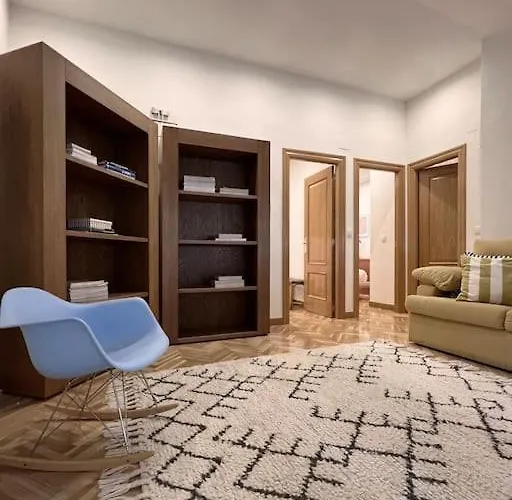 Atuairehome Rozando La Catedral La Vega Con Parking Incluido *