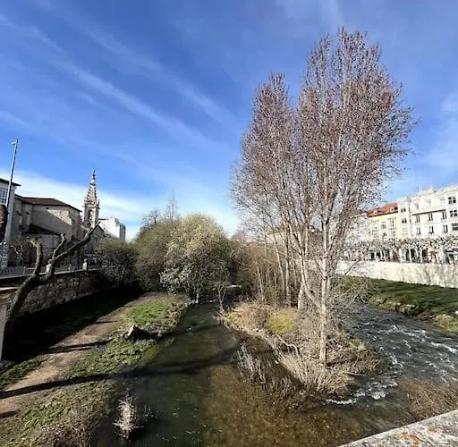 Atuairehome Rozando La Catedral La Vega Con Parking Incluido Apartment