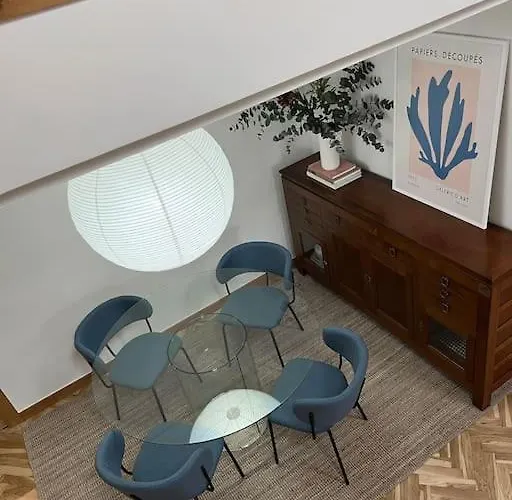 Apartment Atuairehome Rozando La Catedral La Vega Con Parking Incluido Burgo