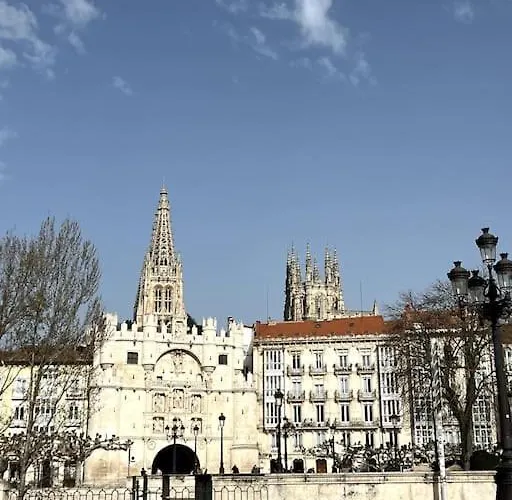 Atuairehome Rozando La Catedral La Vega Con Parking Incluido Apartment