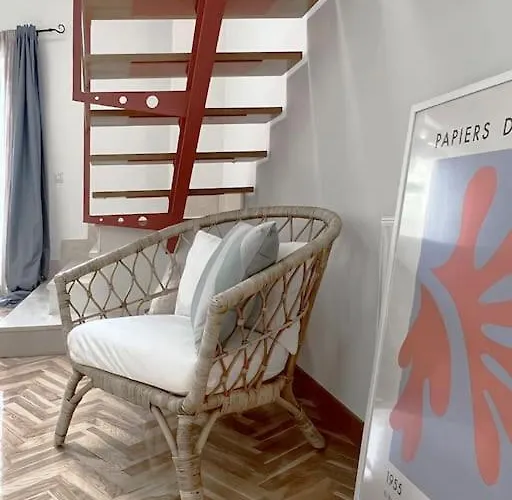 Atuairehome Rozando La Catedral La Vega Con Parking Incluido *